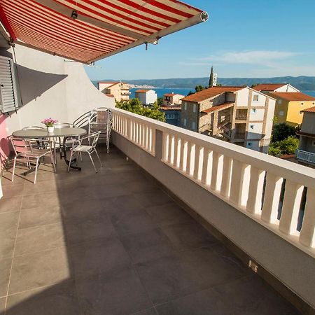 Mrkonjic Branko & Marija Apartmani Omiš Eksteriør bilde