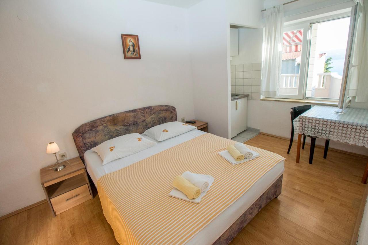 Mrkonjic Branko & Marija Apartmani Omiš Eksteriør bilde