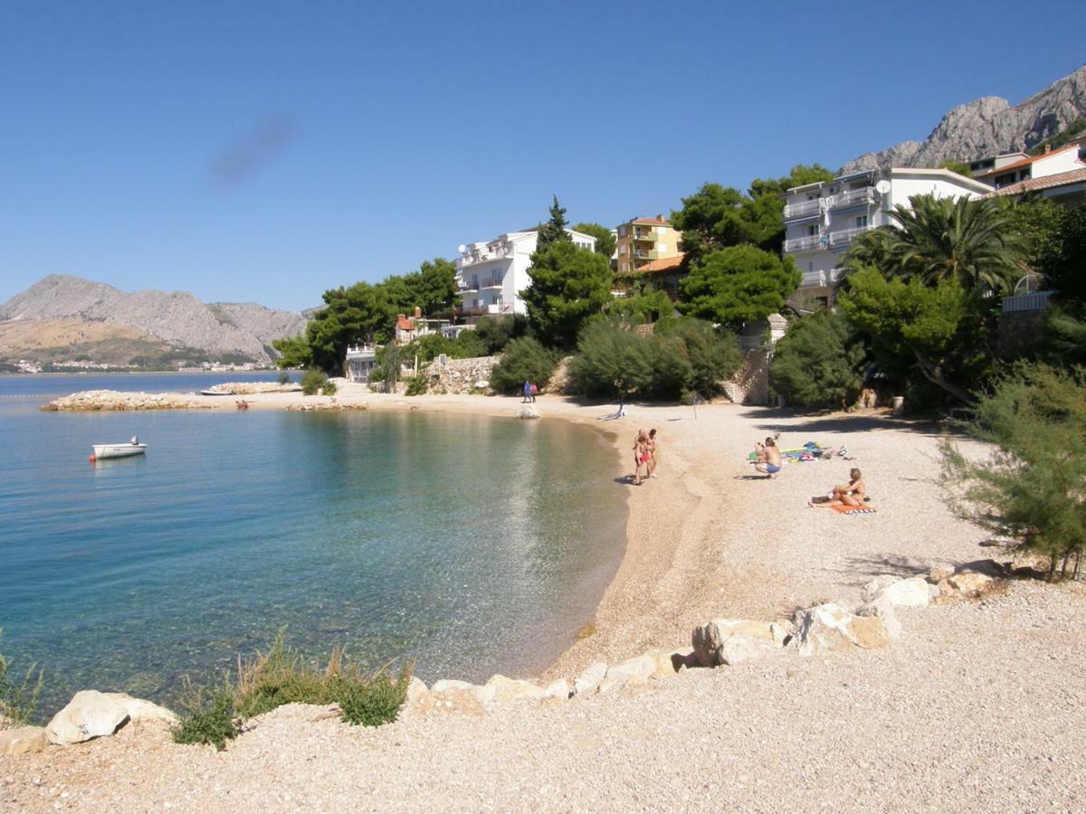 Mrkonjic Branko & Marija Apartmani Omiš Eksteriør bilde