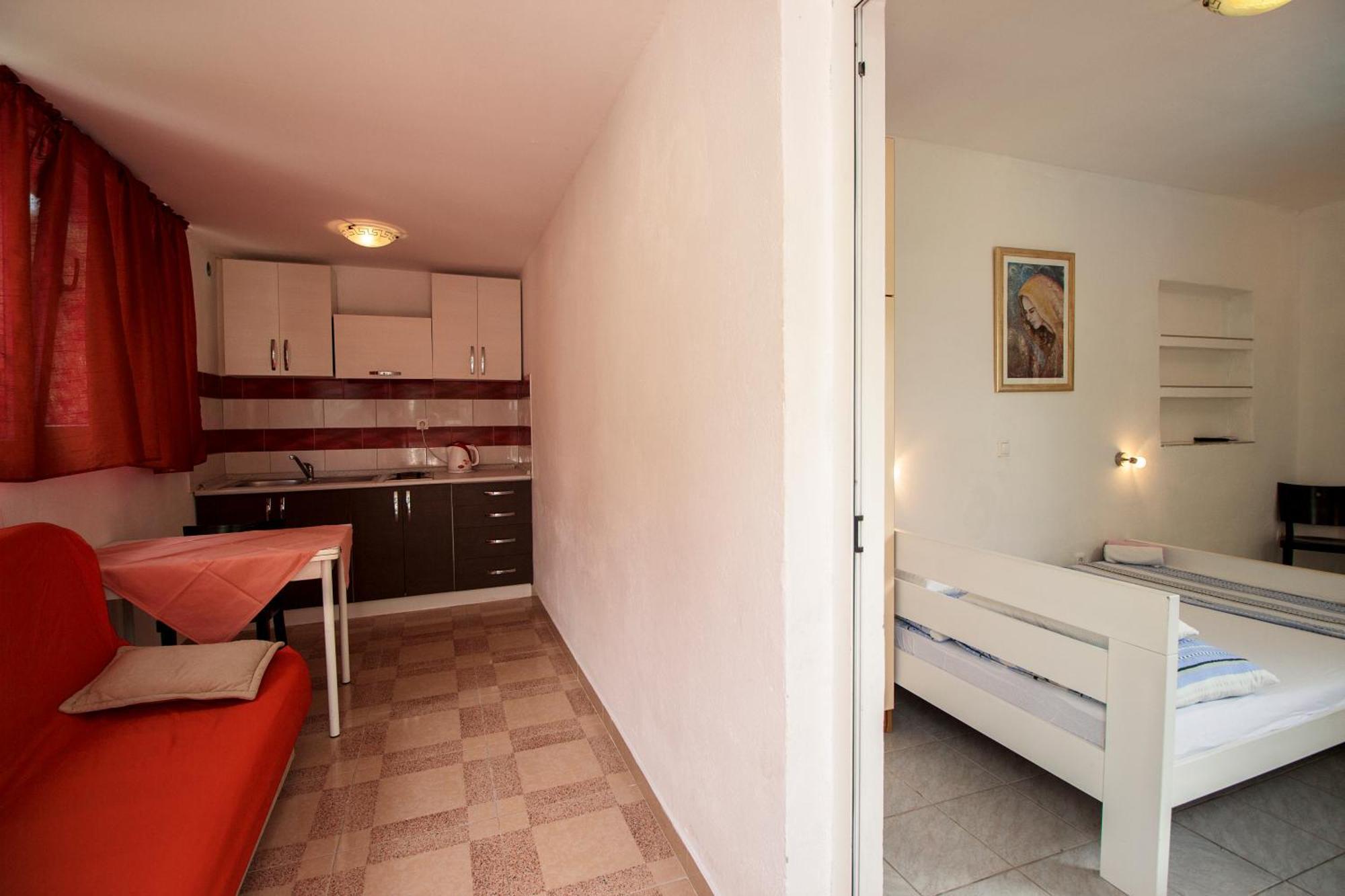 Mrkonjic Branko & Marija Apartmani Omiš Eksteriør bilde