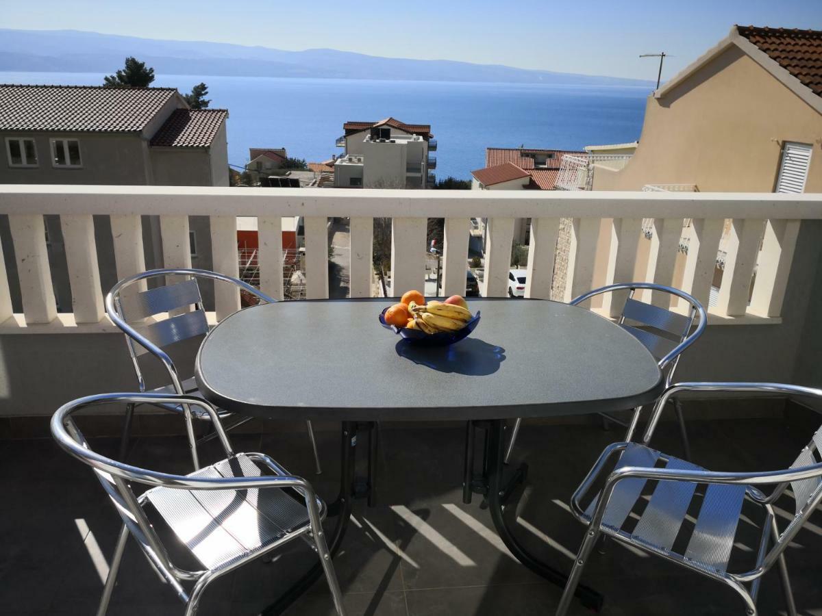 Mrkonjic Branko & Marija Apartmani Omiš Eksteriør bilde