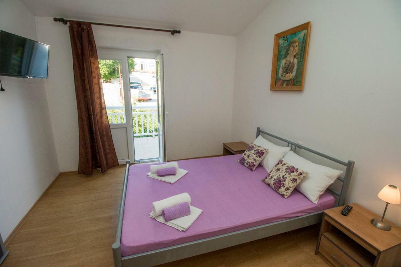 Mrkonjic Branko & Marija Apartmani Omiš Eksteriør bilde