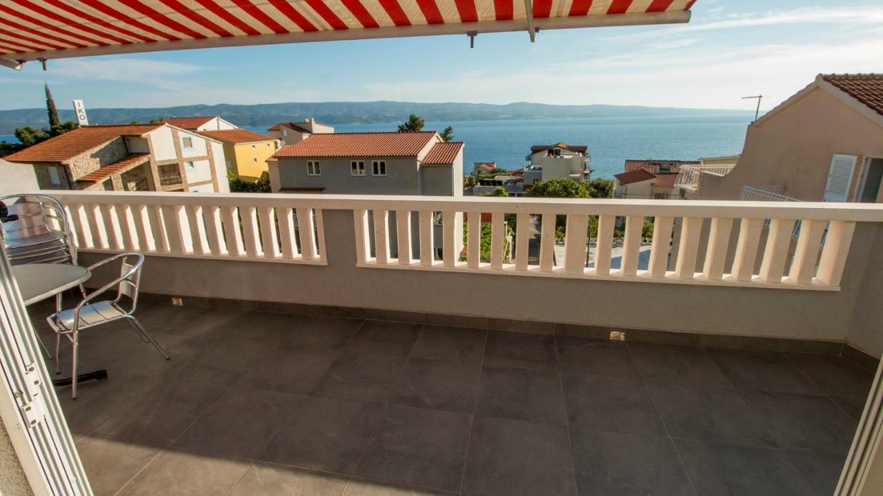 Mrkonjic Branko & Marija Apartmani Omiš Eksteriør bilde