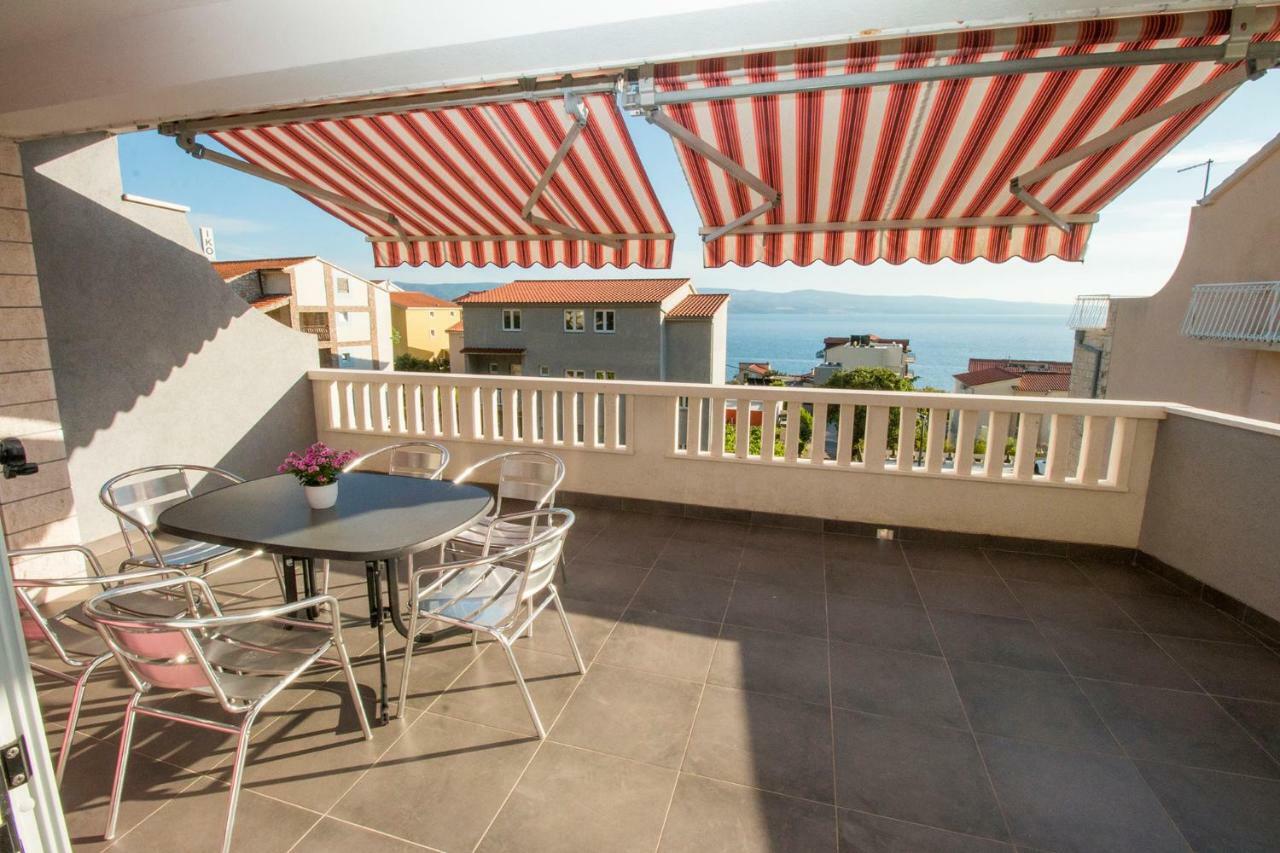 Mrkonjic Branko & Marija Apartmani Omiš Eksteriør bilde